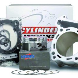 CYLINDER WORKS Hoge Compressie cilinderkit – Ø77mm Yamaha