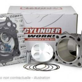 CYLINDER WORKS Big Bore cilinderkit – Ø98mm Yamaha YFZ450R/X