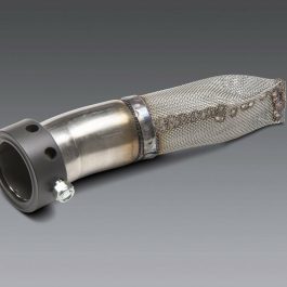 YOSHIMURA RS-9 DB Killer ith Spark Arrestor Honda SA-15-K