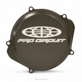 PRO CIRCUIT Koppelingsdeksel zwart Honda CRF250R CCH04250F