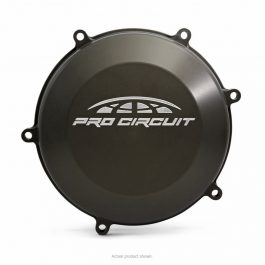 PRO CIRCUIT Koppelingsdeksel zwart Kawasaki KX450F CCK16450