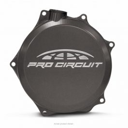 PRO CIRCUIT Koppelingsdeksel zwart Suzuki RM-Z250 CCS07250