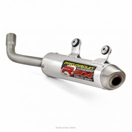 PRO CIRCUIT R-304 Muffler Aluminium/Stainless Steel End Cap 1151925