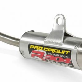 Demper PRO CIRCUIT R-304 Supercross geborsteld aluminium KTM/Husqvarna ST09085-RE