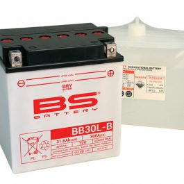 BS BATTERY Accu High performance met zuurpakket – BB30L-B