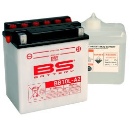 BS BATTERY Accu High performance met zuurpakket – BB10L-A2