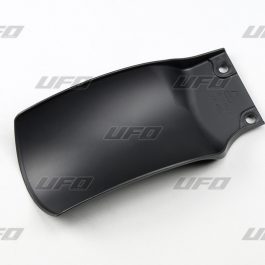 UFO Modderflap schokbreker zwart Yamaha YZ450F YA04861#001