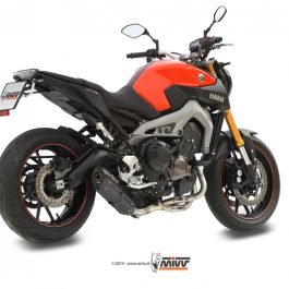 MIVV Suono Compleet uitlaatsysteem – Yamaha MT-09 Y.042.L9