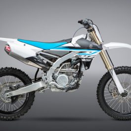 YOSHIMURA RS4 Signature Serie Compleet uitlaatsysteem – Yamaha YZ250F 231010D321