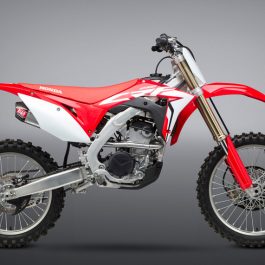 YOSHIMURA RS9E Compleet uitlaatsysteem – Honda CRF 250 R 22843AR520