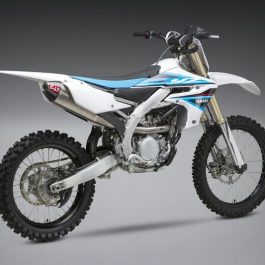 YOSHIMURA RS4 Signature Serie Compleet uitlaatsysteem – Yamaha YZ 250 F 231021D720