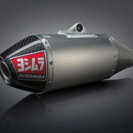 YOSHIMURA USA RS4 Compleet uitlaatsysteem – Yamaha YZ 450 F 234810D321