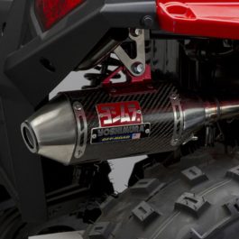 YOSHIMURA USA RS2 Compleet uitlaatsysteem – Polaris RZR 170 391700B250