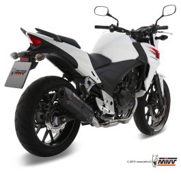 SLIP ON SUONO STLB CB500 F/X CBR500 R 13 H.051.L9