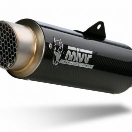 MIVV geluiddemper GP Pro carbon/RVS eindkap Honda CB1000R 00.73.H.068.L2P