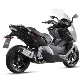 MIVV Suono Demper Koolstof/Koolstof EindKap BMW C600 Sport 00.73.B.013.L7