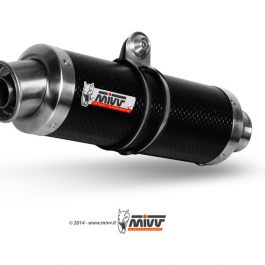 SLIP-ON GP CARB FZS 1000 FAZER 00.73.Y.009.L2S