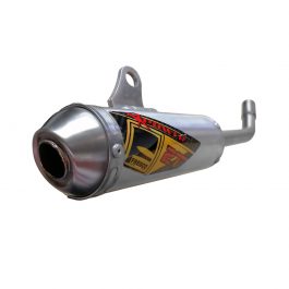 FRESCO X-Power Silencer Aluminium – Suzuki RM125 FRTCR125SU0511XP