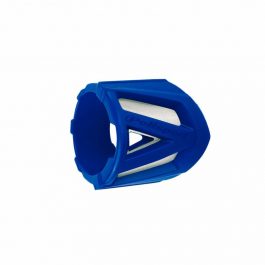 POLISPORT Silencer Protection Short Blue 8483900004