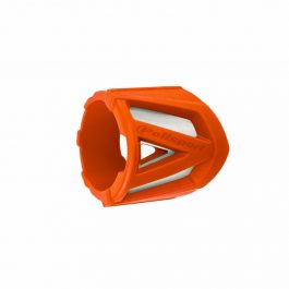 POLISPORT Silencer Protection Long Orange 8484000002