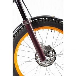 S3 Fork Protector Carbon CA-1368-R