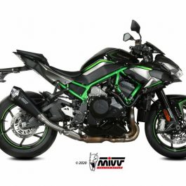 MIVV Delta Race Silencer – Kawasaki Z H2 K.053.LDRB