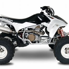 YOSHIMURA RS-2 Signature Series Full Exhaust System – Honda TRX 450R/ER 2276513