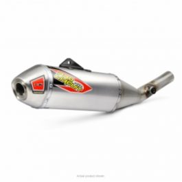 PRO CIRCUIT T-6 Silencer Alu/Stainless Steel – Kawasaki KX250 12202515