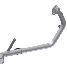 MIVV No-Catalyzer Pipe Stainless Steel – KTM 125 Duke KT.025.C1