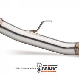 MIVV No-Catalyzer Pipe – KTM 1290 Superduke KT.014.C1