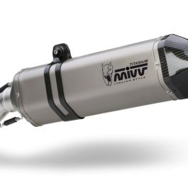 MIVV Speed Edge Silencer – BMW R1200GS / Adventure B.002.LGS