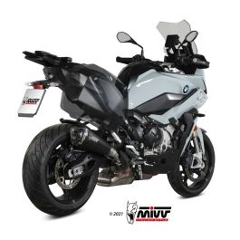 MIVV Delta Race Silencer – BMW S1000XR B.039.LDRB