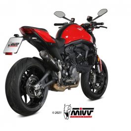 MIVV X-M5 Silencer – Ducati Monster D.048.LC5B