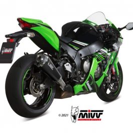 MIVV Delta Race Silencer – Kawasaki ZX-10R/RR/SE K.042.LDRC