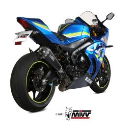 MIVV Delta Race Silencer – Suzuki GSX-R1000 S.050.LDRC