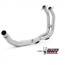 MIVV No-Kat Pipe – Kawasaki Ninja 400 K.047.C1