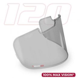 PINLOCK scherm 100% Max Vision licht getint voor ARAI schermen type SAI