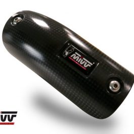 MIVV Spare Part Carbon Heat Shield – Yamaha Tenere ACC.080.0