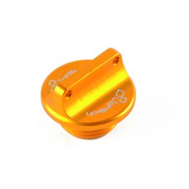 LIGHTECH Oil Filler Cap 2 Holes Gold M25 x 1,25 OILAORO