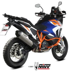 MIVV Speed Edge Silencer – KTM 1290 Super Adventure/R/S/T KT.027.LRT