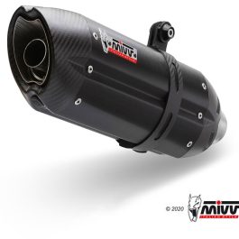 MIVV Suono Silencer – BMW F650GS/F800GS B.007.L9