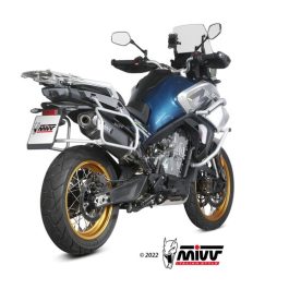 MIVV Speed Edge Silencer – CF Moto 800MT CF.001.LRB