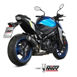 MIVV GP Pro Silencer – Suzuki GSX-S 950 / 1000 S.059.L2P