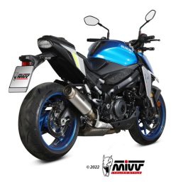 MIVV GP Pro Silencer – Suzuki GSX-S 950 / 1000 S.059.L6P