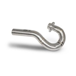 S3 Exhaust Manifold Stainless Steel – Sherco TY125 EX-TY