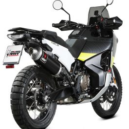 MIVV Dakar Silencer HU.002.LEKB