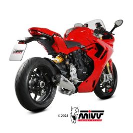 MIVV Delta Race Silencer D.054.LDRX