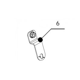 MIVV Spare Part Holder 50.SS.1169.0