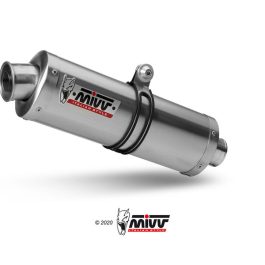 MIVV Slip-On Exhaust Oval Y.064.LX1