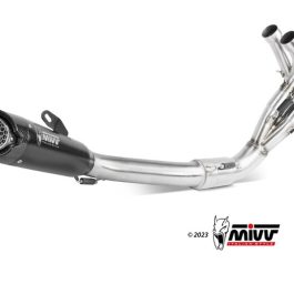 MIVV Complete Exhaust System Y.068.SC5B